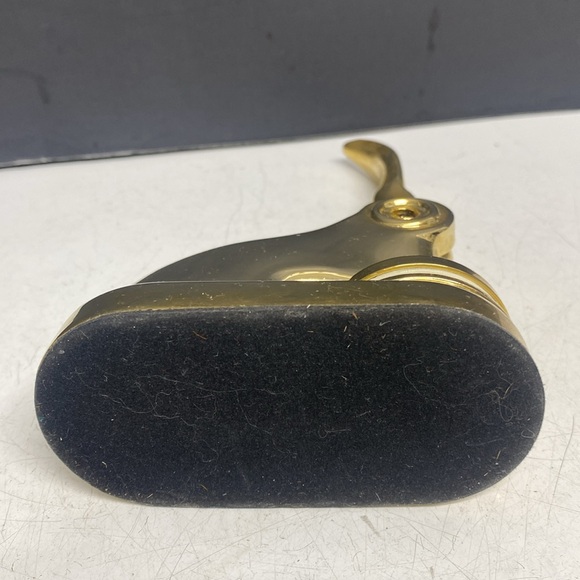 Royal Mark Embosser D'Elegance Gold Personal Manual Stamper - Picture 16 of 17